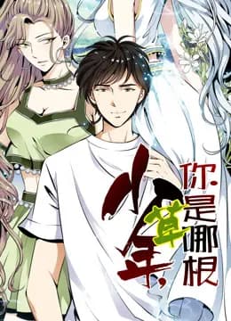 少年，你是哪根草动态漫画海报