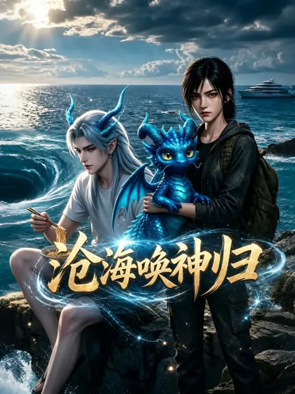 沧海唤神归海报