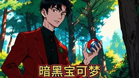 暗黑宝可梦海报