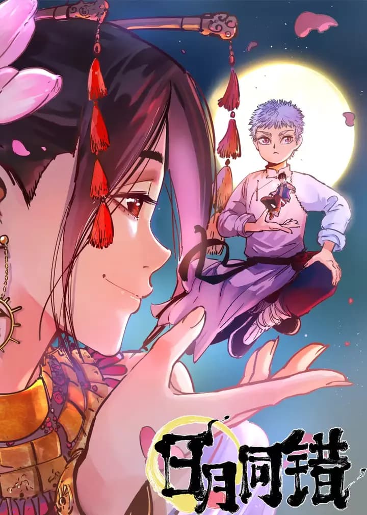 日月同错 第一季·动态漫海报