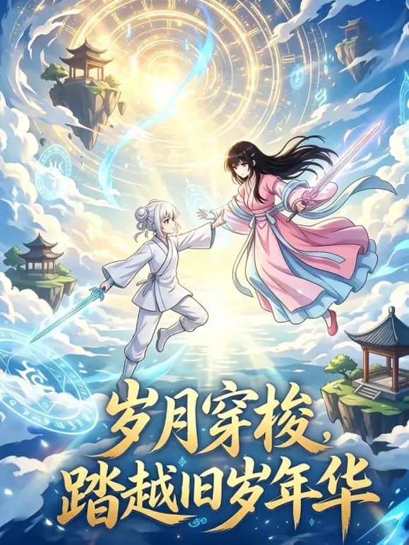 岁月穿梭，踏越旧岁年华海报