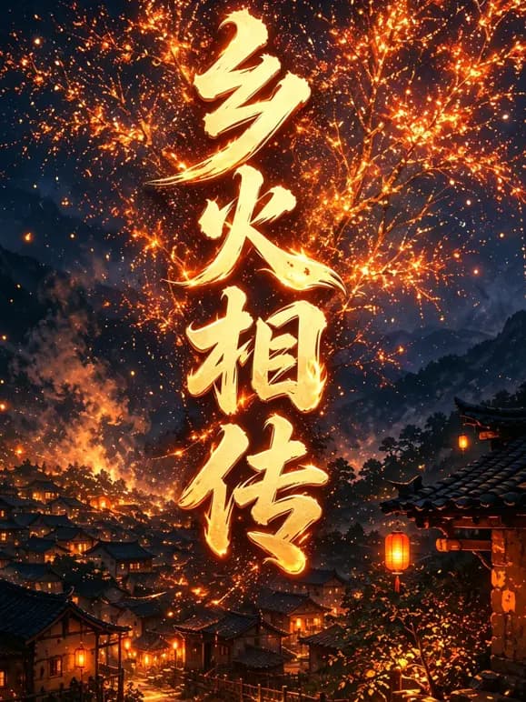 乡火相传海报