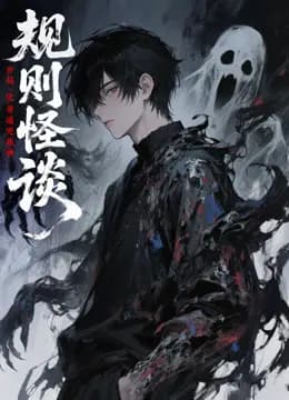 规则怪谈:开局化身逼兜战神动态漫画海报