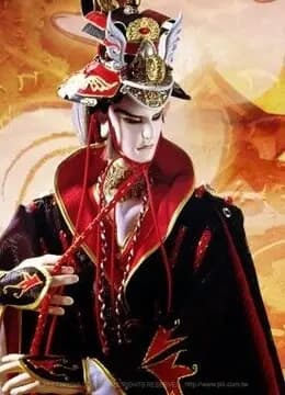 霹雳开疆纪海报