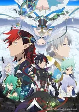 白猫ProjectZEROCHRONICLE海报