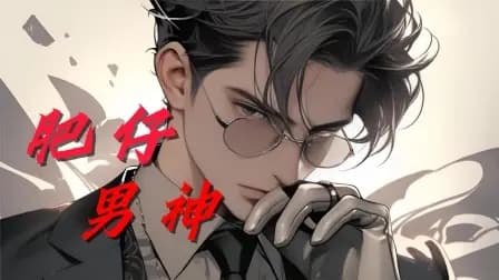 肥仔男神海报