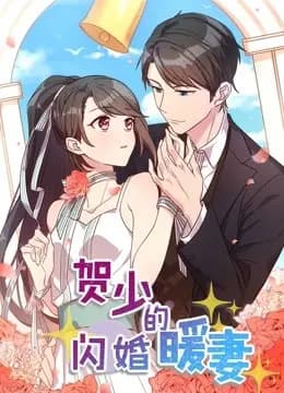 贺少的闪婚暖妻 动态漫画海报