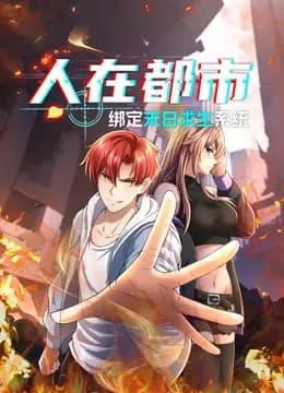 人在都市:绑定末日求生系统动态漫画海报