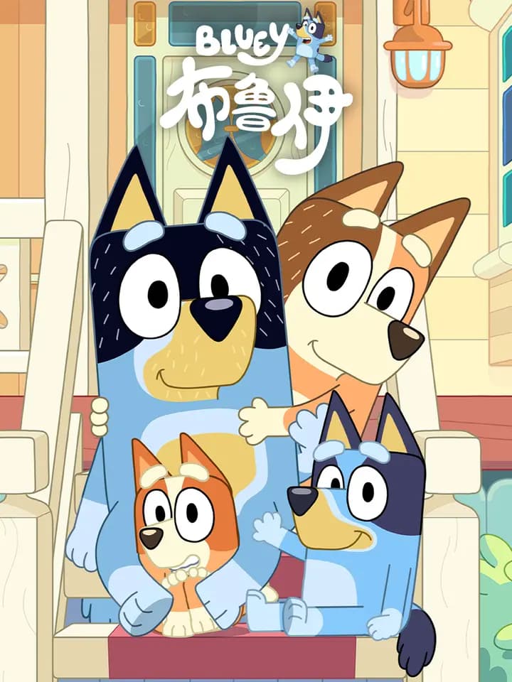 布鲁伊第三季海报