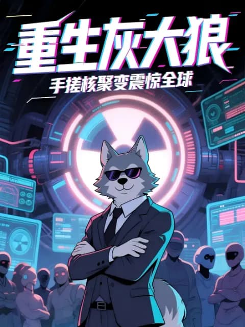 重生灰大狼，手搓核聚变震惊全球动态漫海报