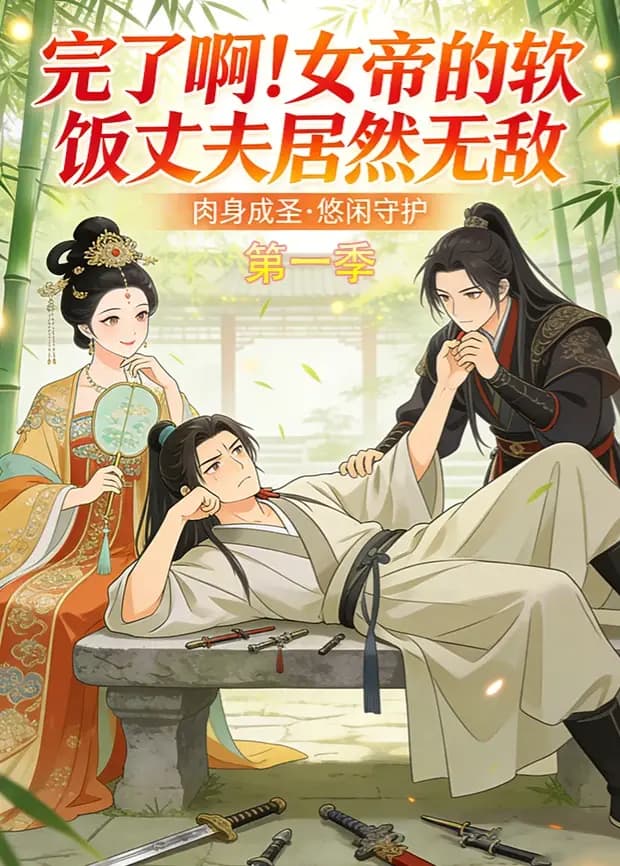 完了啊！女帝的软饭丈夫居然无敌第一季海报