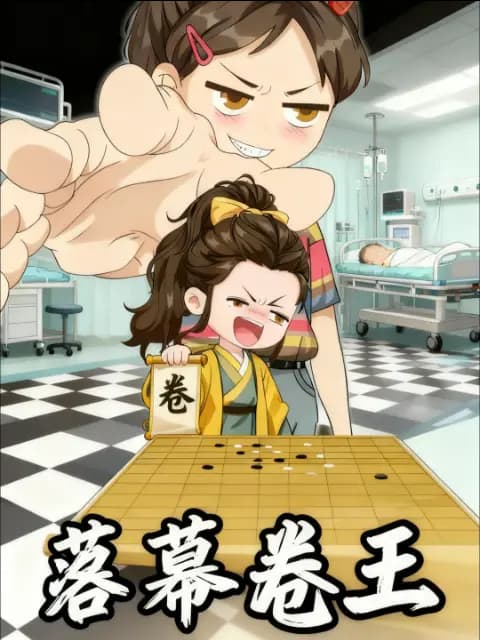 落幕卷王海报