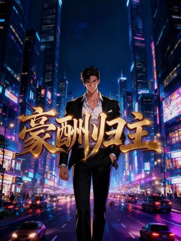 豪酬归主海报