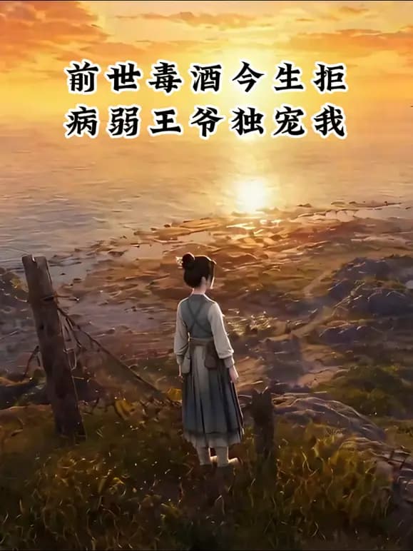 前世毒酒今生拒,病弱王爷独宠我海报