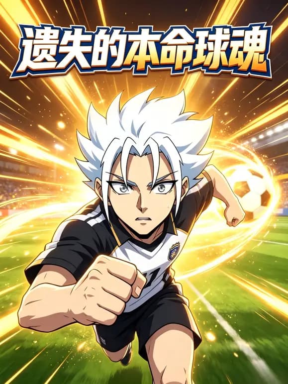 遗失的本命球魂海报