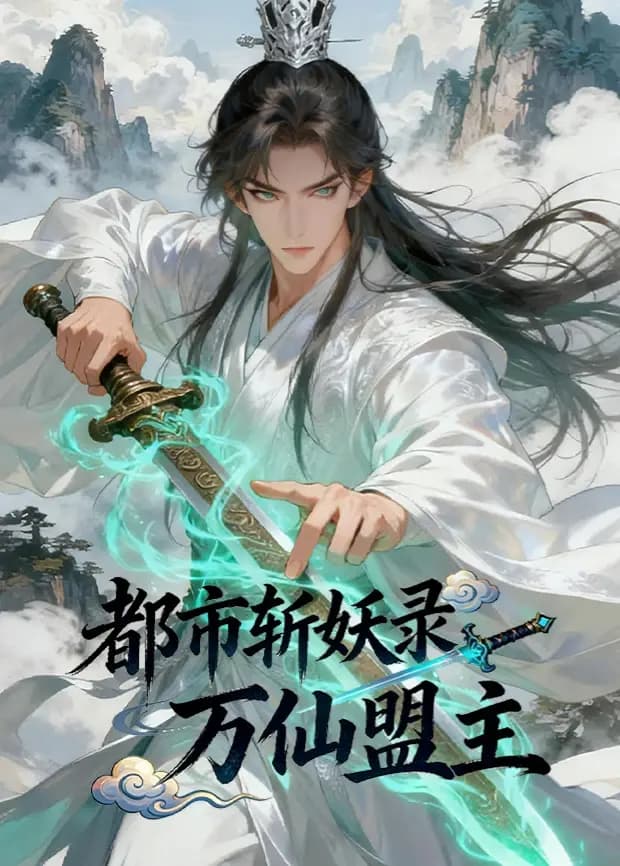 都市斩妖录:万仙盟主海报