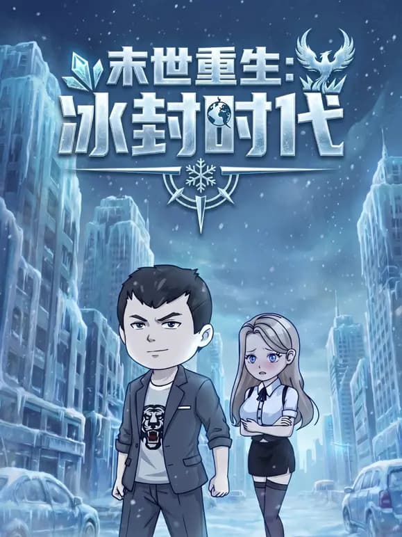 末世重生：冰封时代海报