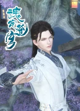 魂定苍穹海报