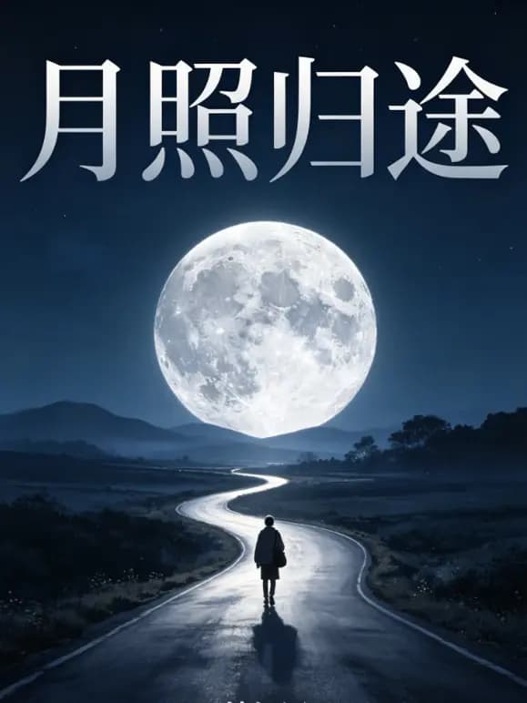 月照归途海报