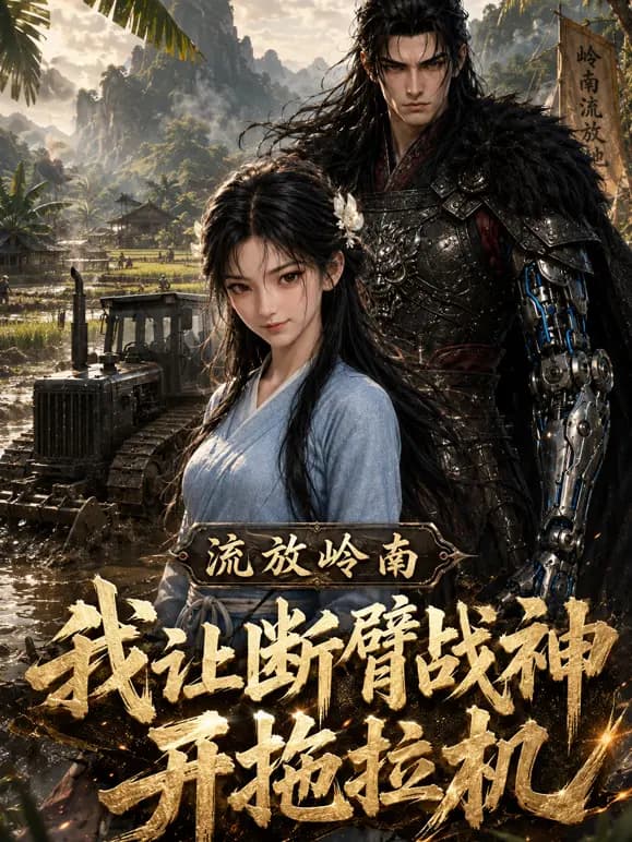流放岭南，我让独臂战神开拖拉机海报
