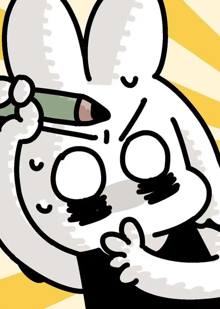 画画人爆笑动画！海报