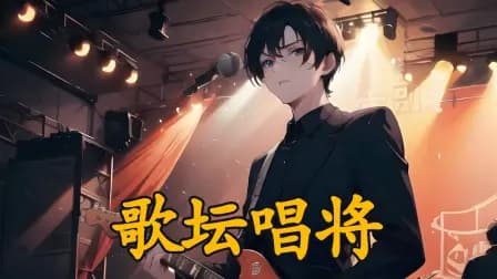 歌坛唱将海报