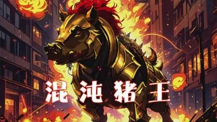 混沌猪王海报