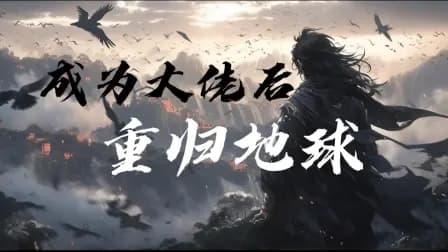 成为大佬后重归地球海报