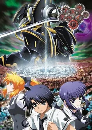 机巧魔神2海报