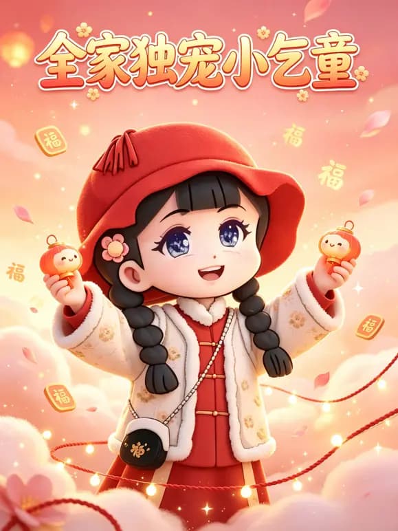 全家独宠小乞童海报