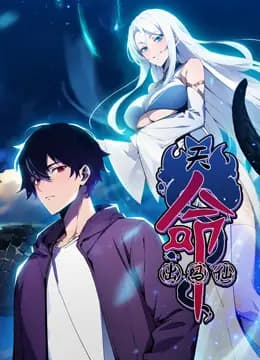 天命出马仙动态漫画海报