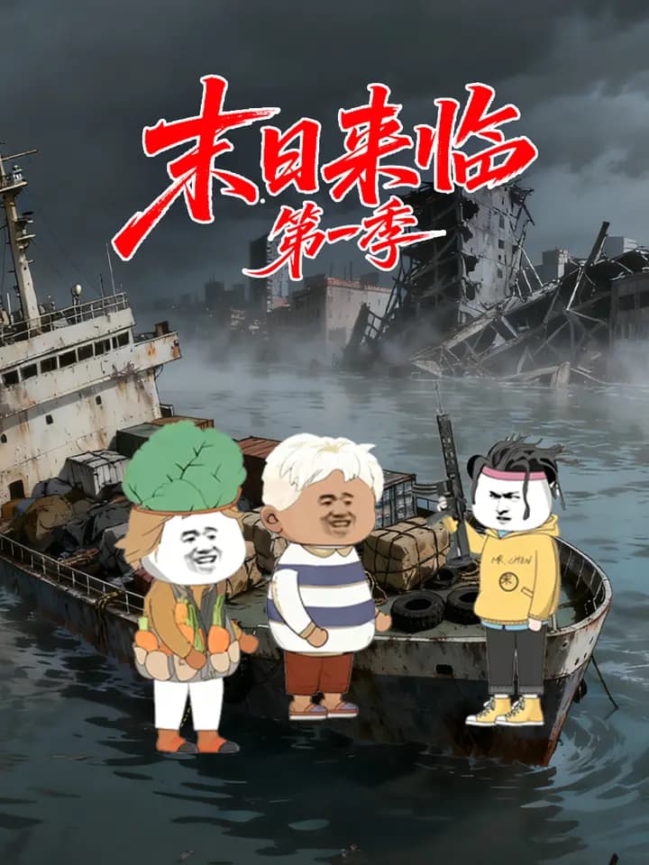 末日来临第一季海报