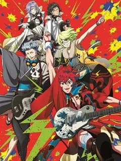 幕末Rock海报