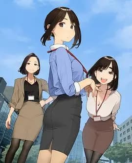 加油!同期酱海报