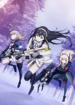 少女前线海报