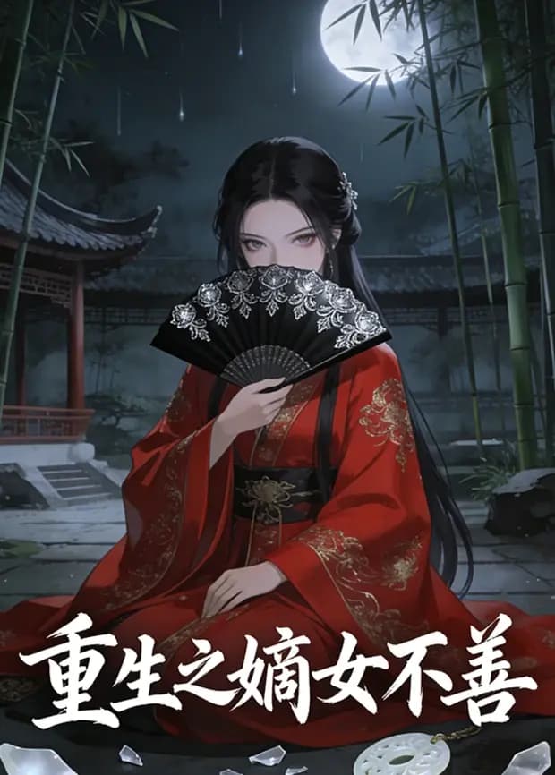 重生之嫡女不善海报