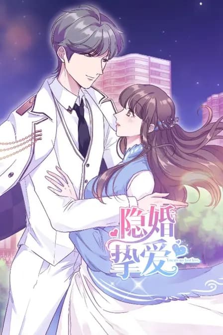 隐婚挚爱海报