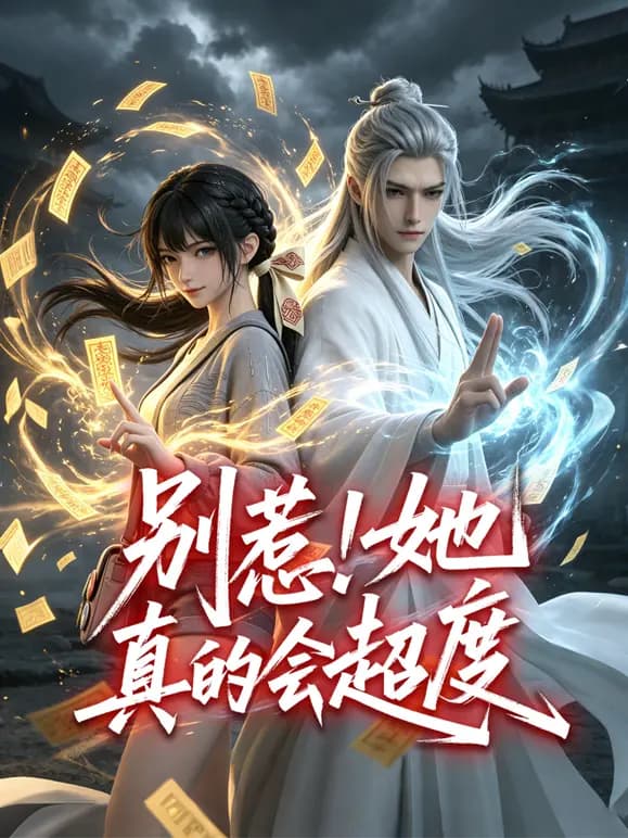 别惹！她真的会超度海报