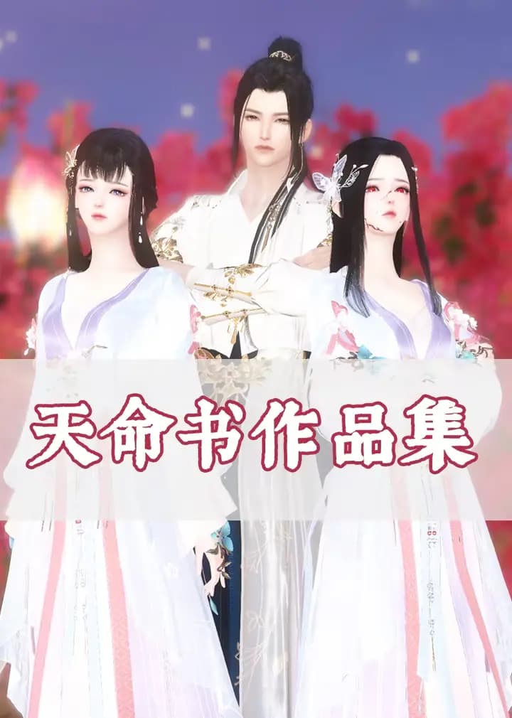 《天命书剧场》海报