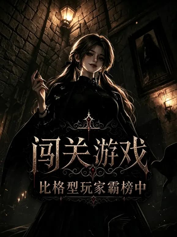 闯关游戏：比格型玩家霸榜中海报