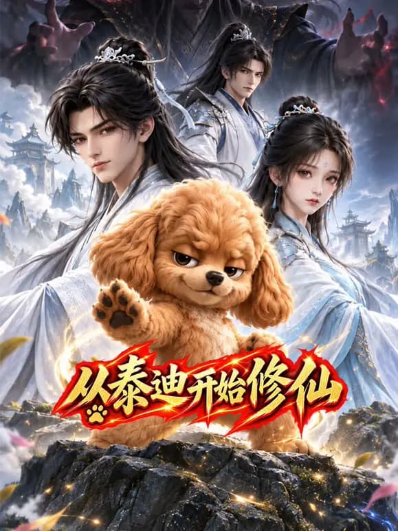 从泰迪开始修仙海报