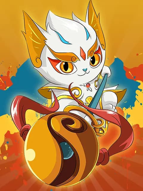 京剧猫 第二季海报