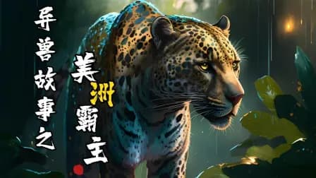 异兽故事之美洲霸主海报