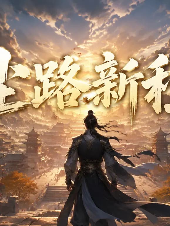 问心云途海报