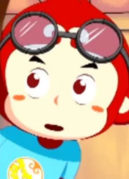 淘气毛毛王海报