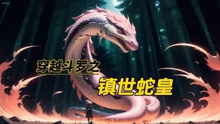 穿越斗罗之镇世蛇皇海报