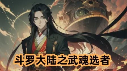 斗罗大陆之武魂选者海报