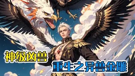 神级凶兽重生之异兽金雕海报