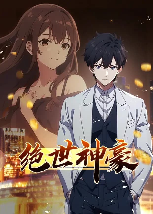 绝世神豪海报