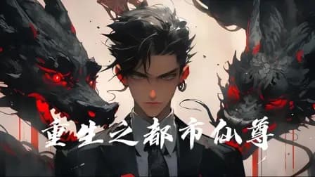 重生之都市仙尊海报